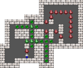 Уровень 3 — Kevin 08